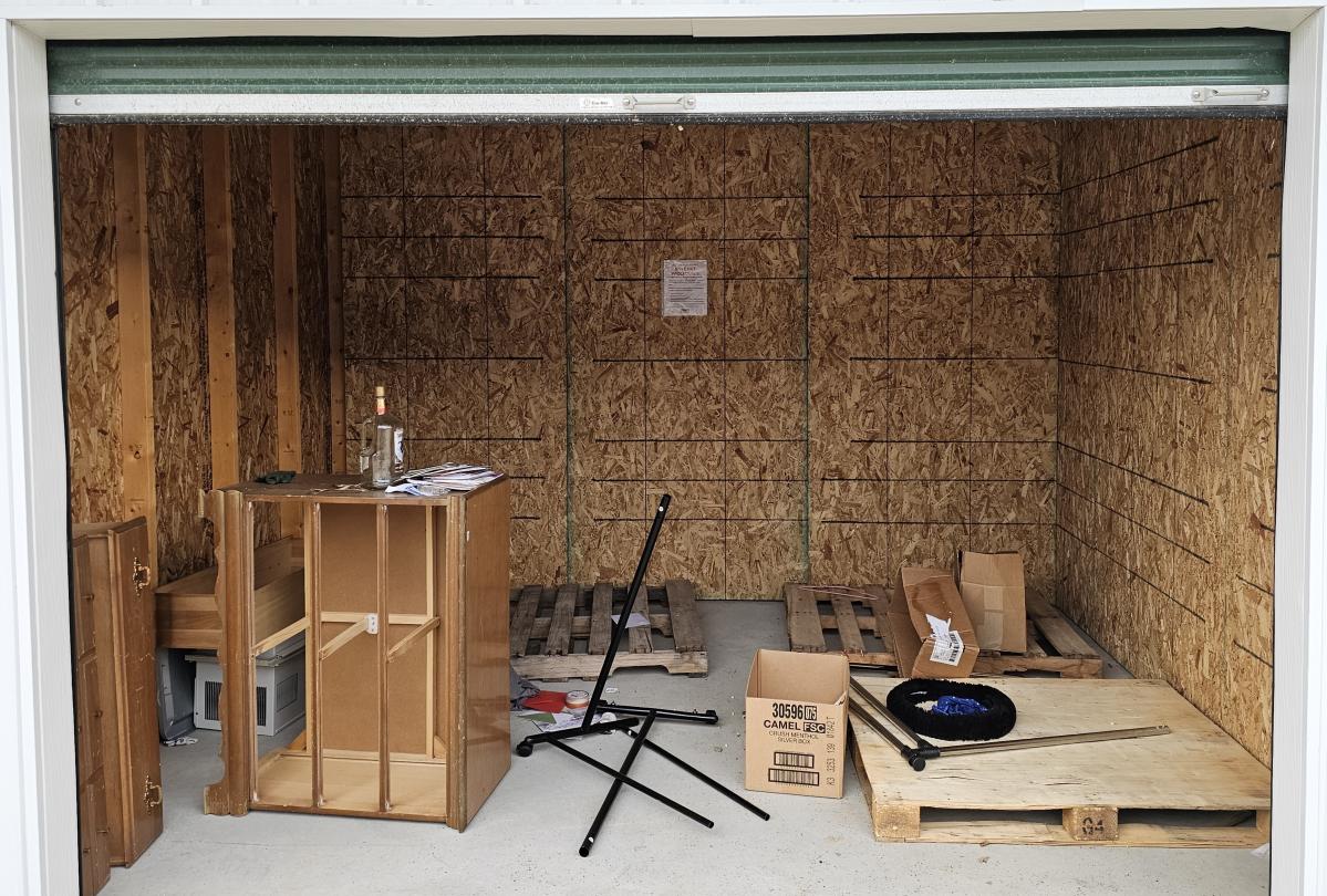 Storage Unit Auction in Grand Rapids, MN at City Limits Storage Center